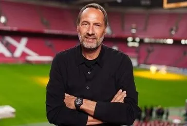 Ajax’ın yeni teknik direktörü belli oldu