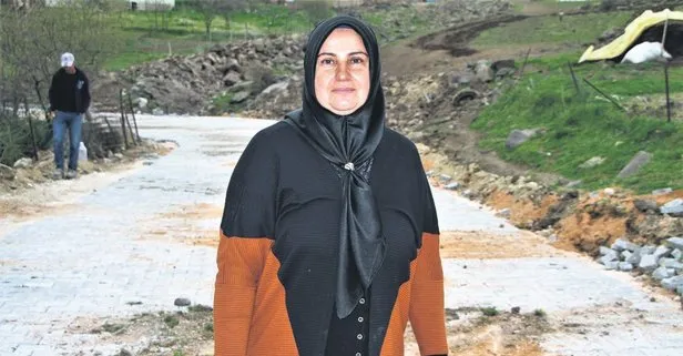 Elazığ Beydalı Köyü’ne kadın eli değdi: Bölgede tek bir vaka bile görülmedi Koronavirüs haberleri
