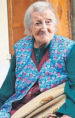 En yaşlı insan öldü