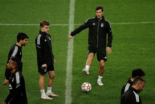 Sporting Lizbon-Beşiktaş maçı öncesi Sergen Yalçın önemli açıklamalarda bulundu-6