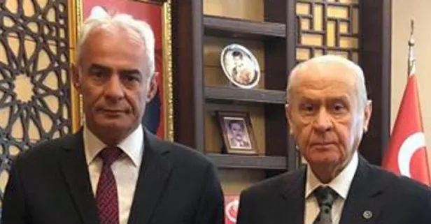 MHP'li başkan elektrik akımına kapıldı!