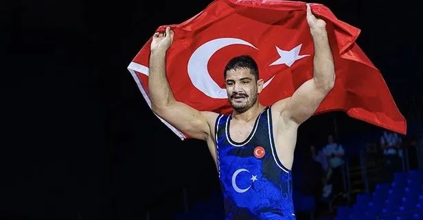 Milli güreşçi Taha Akgül kimdir? 11. kez Avrupa şampiyonu olan Taha Akgül nereli, kaç yaşında? Biyografisi, madalyaları ve ödülleri...