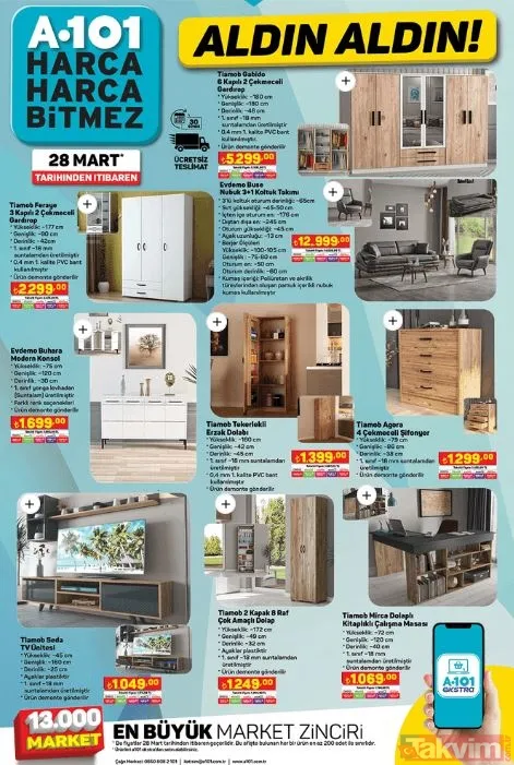 Kıyma 159 TL, kuşbaşı 169. TL, 2.5 L sıvı yağ 130 TL'den satılıyor: A101 aktüel ürünler İNDİRİMLİ fiyat listesi! - 26