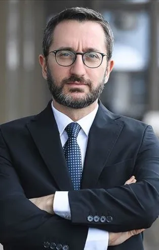 Fahrettin Altun koronavirüsle mücadele kapsamında atılan adımları açıkladı