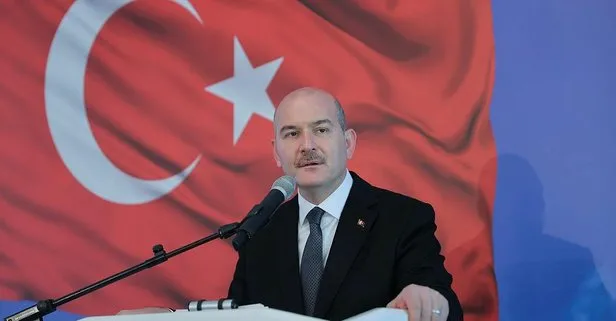 İçişleri Bakanı Süleyman Soylu’dan son dakika İstanbul Sözleşmesi açıklaması