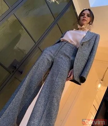 Victoria Beckham ateş püskürdü! "Oğlumun peşini bırak!" - 12