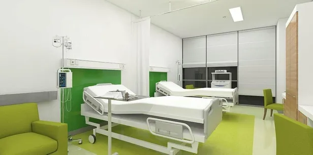 Anadolu’nun dev sağlık üssü Konya Şehir Hastanesi hasta kabulüne başladı-1