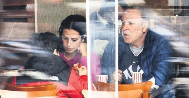 Eşi Nihan Ünsal'ın ihanetine uğrayan Burak Sergen'den gizemli arkadaş! İş ciddiye dönerse gizlemem