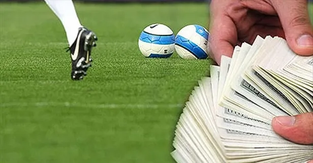 Futbolda bahis ve şike iddialarına ilişkin iddianame hazırlandı: Listede 52 şüpheli var