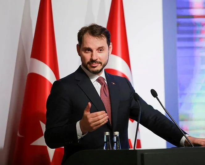 İş dünyasından Bakan Albayrak’a teşekkür