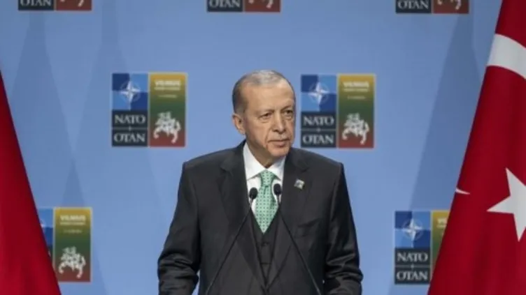 SON DAKİKA | NATO Zirvesi'nin ardından Başkan Erdoğan'dan önemli açıklamalar!