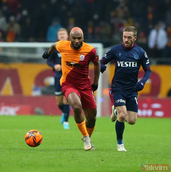 Galatasaray'ın yıldızı Süper Lig'de kalıyor! Yeni takımı belli oldu - 3