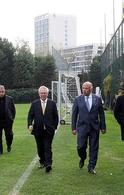 Fenerbahçe'de büyük revizyon