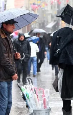 Meteorolojiden 5 il için kritik uyarı