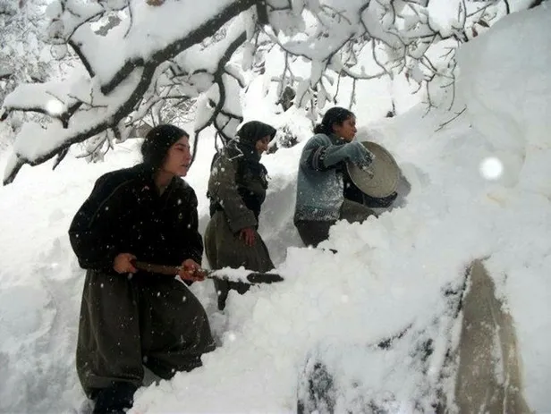 Çocuk ve kadın istismarcısı PKK-9