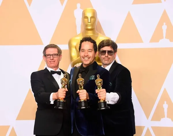 Oscar'ı kazananlar belli oldu-21