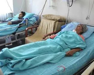 Türkiye olmasaydı ölürdük