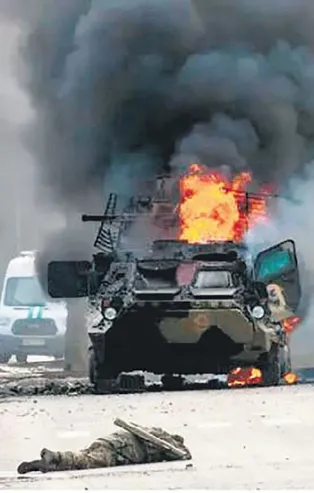 Rusya ilk kez Ukrayna'da ilk kez asker kaybettiğini açıkladı! Ortalık karıştı