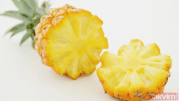 Bir dilim ananas üç büyük etki: Kalp, beyin ve sindirim sağlığına kalkan - 2