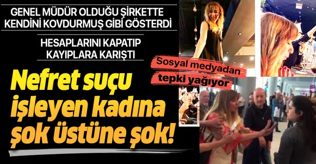 Havalimanında personele küfür eden Funda Esenç için savcılık soruşturma başlattı! Havayolu şirketi de dava açacak