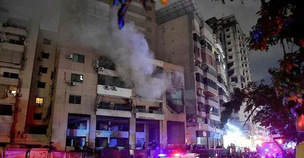 Hamas üyelerini tehdit etmişlerdi! Soykırımcı İsrail, Beyrut’taki Hamas ofisini hedef aldı: Salih Aruri hayatını kaybetti! Hamas’tan ilk açıklama