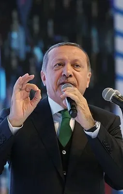 Erdoğan: Eskiden Lawrence vardı, şimdi...
