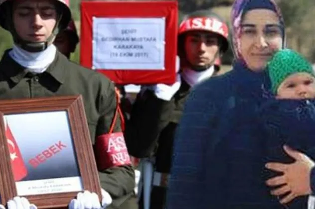 Hakkari'deki hain saldırıda kahreden detay