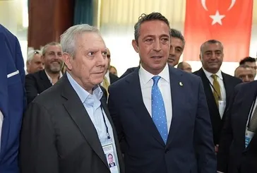 Fenerbahçe’de Aziz Yıldırım sürprizi!