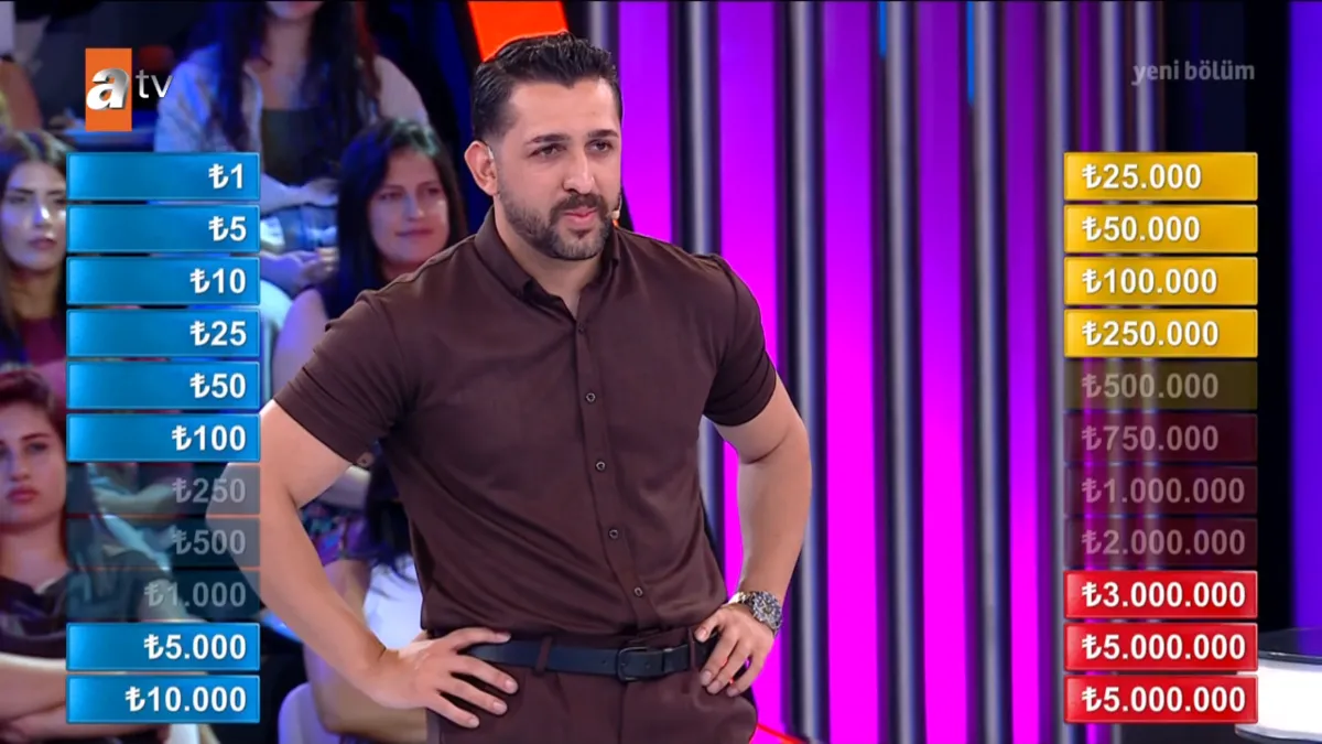 Var Mısın Yok Musun'da alışılmadık gece! Tekerlemelerin havada uçuştuğu gecede stüdyoda halı serilip çiğ köfte yoğruldu-4