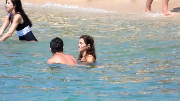 Bir Zamanlar Çukurova'nın Züleyha'sı Hilal Altınbilek ile Gurur Aydoğan sevgili mi? Açıkladı...-5