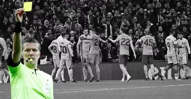 UEFA’dan Galatasaray’a şok ceza