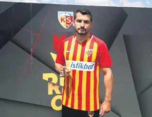 Emrah Başsan’ın yeni durağı Kayserispor