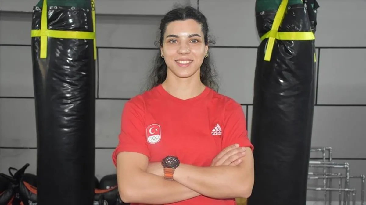 Kübra Kocakuş dünya şampiyonu