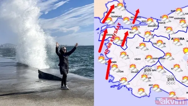 Türkiye Genelinde Önümüzdeki Beş Gün Boyunca Yağış Beklenmezken, Sıcaklıkların Mevsim Normalleri Civarında Seyredeceği Öngörülüyor. Meteoroloji Genel Müdürlüğü,...