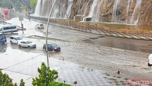 Ankara'da sel felaketi! Su basan binada 20 yaşındaki Busenur Doğanay hayatını kaybetti... - 26