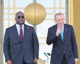 Afrika açılımı!