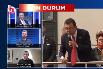 ▶️ CHP fondaşı Halk TV'den 'İYİ' itiraf! İmamoğlu'dan İYİ Parti seçmenine 'kazanan adam' oyunu