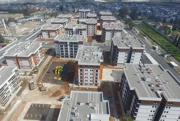 Hatay’da teşekkür Mamak’ta isyan manzaraları!