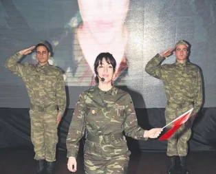 Aslan gibi tanıtım