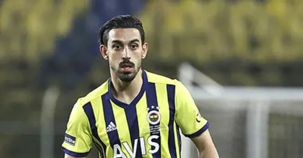 Fenerbahçe'de İrfan Can 11’e Sosa kulübeye