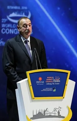 Aliyev yine 'gardaşlığını' gösterdi