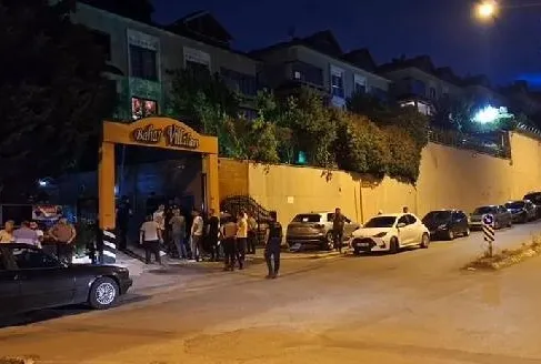 Miras kavgası katliamla bitti: 4 ölü