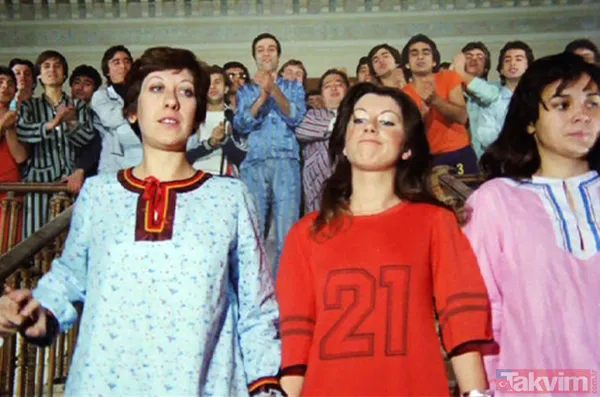 4 kız öğrenciden biriydi! Hababam Sınıfı'nın duru güzeli Sevda Aktolga’nın son haline bakın! Yeşilçam efsanesi Kemal Sunal’ın partneri... - 5