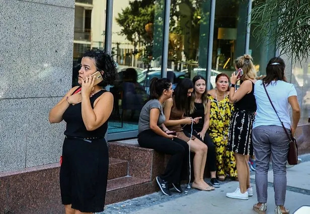 8 Ağustos İzmir, Kuşadası son dakika deprem şiddeti kaç? Son depremler Kandilli Rasathanesi deprem listesi-2