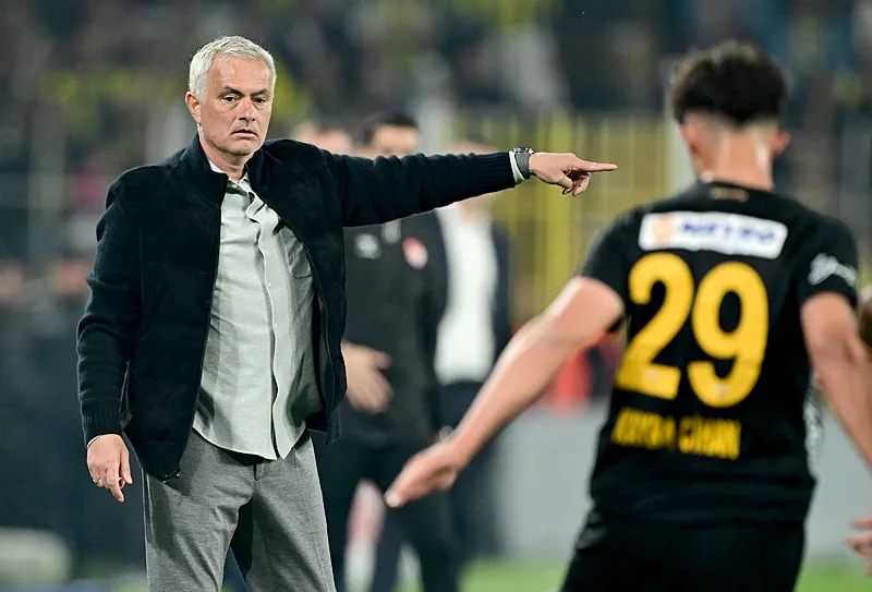 Mourinho’dan yönetime sürpriz talep! - 6