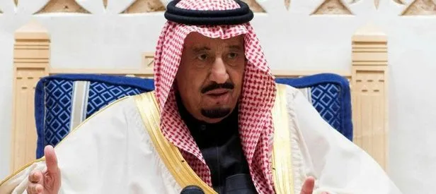 Arabistan çalkalanıyor! Kral, prensi tutuklattı