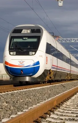 O illerimize yüksek hızlı tren müjdesi