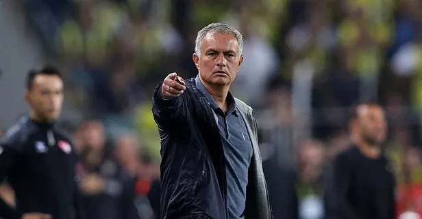 Samandıra'da kritik zirve: Ali Koç derbi yenilgisi sonrası Jose Mourinho ile bir araya geldi!