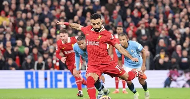 Mohamed Salah’tan bir ayrılık sinyali daha!