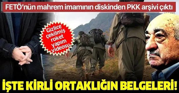 feto nun mahrem imaminin diskinden pkk